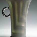 Horn cup -shelack deco