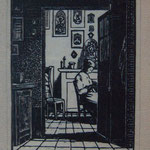 La ravaudeuse, 1939.