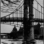 La passerelle du Collège