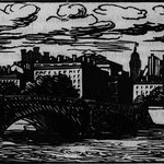 Vue de Lyon