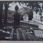 La fontaine de Coligny, sans date.