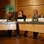 Podiumsdiskussion