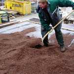 Schiller Gartengestaltung - Garten und Landschaftsbau Cuxhaven - Gewerbekunden - Dachbegrünung