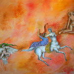 Mythologie 2 x 1,50 m