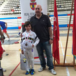 Finalista m10 masculino  Criterium Nacional de Leganes 2014/2015