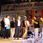 Roccella Festival 2008 - L'incontro con MOGOL