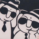 1996  Blues brothers  imaged