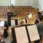Impressionen Doppelrohrtage 2023 Konservatorium Winterthur