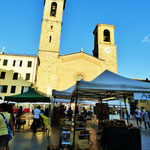 Gli Artigiani di ArTre a  Bobbio  14 agosto 2019