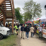 Gli Artigiani di ArTre a  Rivergaro 25 e 28 aprile 2019  per   GRILL CONTEST  con  MERCATINO DI ARTIGIANATO LOCALE & LABORATORI