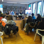 16 dicembre 2017 presso la biblioteca Via Bonistalli 7 Rivergaro