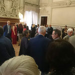 NUOVI DIALOGHI  nella cornice di Palazzo Morando sede del Circolo Unificato Militare  presentano la mostra  DOMUS CCXVIII