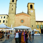 Gli Artigiani di ArTre a  Bobbio  14 agosto 2019