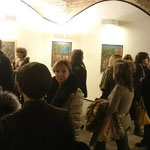 Galleria Biffi Arte - Piacenza  Antico Nevaio  Dal 20 Gennaio al 18 Febbraio 2018  "TERRA - Nuovi Dialoghi 3"