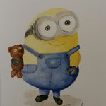 Minions di Barbara Carminati