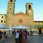 Gli Artigiani di ArTre a  Bobbio  14 agosto 2019