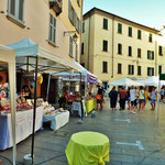 Gli Artigiani di ArTre a  Bobbio  14 agosto 2019