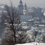 Suceava in Bucovina