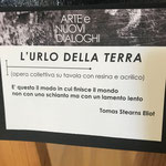 Arte e Nuovi Dialoghi - TERRA  III ed 2018