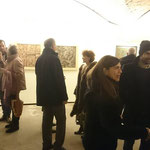 Galleria Biffi Arte - Piacenza  Antico Nevaio  Dal 20 Gennaio al 18 Febbraio 2018  "TERRA - Nuovi Dialoghi 3"