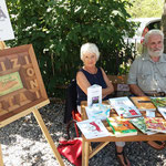 gli "Artigiani Creativi" di ArTre  a Brugnello   per  la Festa della Madonna degli Angeli 2017 6 agosto tutto il giorno esposizioni artigianali e laboratori