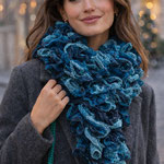 sciarpa donna uncinetto 24,90€   spedizione gratuita