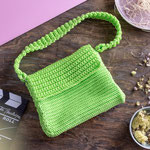  Borsa donna ad uncinetto - 24,90€ + contributo spese di spedizione di 8,90€