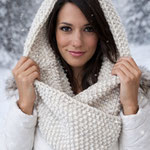 sciarpa donna uncinetto 24,90€   spedizione gratuita