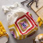  Borsa donna ad uncinetto - 24,90€ + spese di spedizione di 8,90€