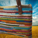  Borsa donna ad uncinetto  24,90€ + spese di spedizione 6,90€