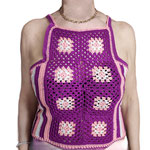 TOP  moda 24,90€ + contributo spese di spedizione 8,90€