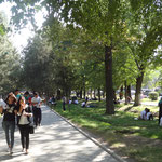 Park in Bishkek