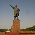 Lenin in Osh