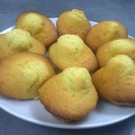 Madeleines