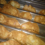 Tuiles aux amandes