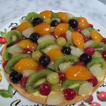 Tartes aux fruits