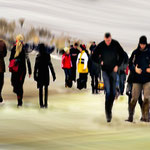 Peoples in Motion...