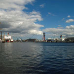 Hafen Kiel