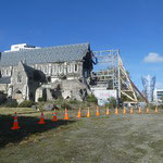 Erdbebenschäden in Christchurch