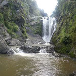 Piroa Wasserfall