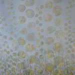Öl . Papier auf 100% Leinwand       130 x90 cm