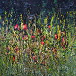 Öl auf 100% Leinwand          60 x 50 cm