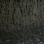 Öl , Papier auf 100% Leinwand          149 x 100 cm