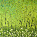Öl auf 100% Leinwand         130 x 80 cm