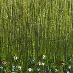 Öl auf 100% Leinwand                140 x 50 cm