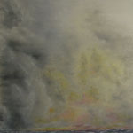 Öl auf 100% Leinwand            130 x 100 cm