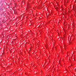 Öl , Papier auf 100% Leinwand        140 x 100cm