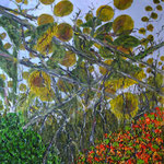 Öl auf 100% Leinwand     120 x 90 cm