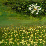 Öl auf 100% Leinwand        130 x 70 cm