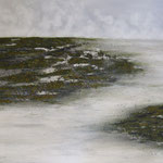 Öl auf 100% Leinwand             90 x 70 cm